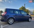 Синий Рено Megane Scenic, объемом двигателя 1.6 л и пробегом 220 тыс. км за 4800 $, фото 4 на Automoto.ua