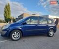 Синий Рено Megane Scenic, объемом двигателя 1.6 л и пробегом 220 тыс. км за 4800 $, фото 2 на Automoto.ua