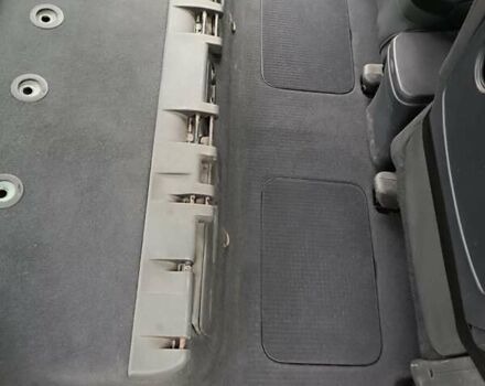 Синий Рено Megane Scenic, объемом двигателя 1.87 л и пробегом 354 тыс. км за 5600 $, фото 6 на Automoto.ua