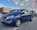 Синий Рено Megane Scenic, объемом двигателя 1.6 л и пробегом 220 тыс. км за 4800 $, фото 1 на Automoto.ua