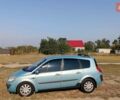 Синий Рено Megane Scenic, объемом двигателя 1.87 л и пробегом 354 тыс. км за 5600 $, фото 8 на Automoto.ua