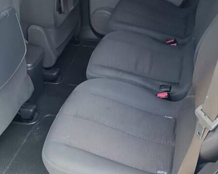 Синий Рено Megane Scenic, объемом двигателя 1.87 л и пробегом 354 тыс. км за 5600 $, фото 15 на Automoto.ua