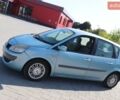 Синий Рено Megane Scenic, объемом двигателя 1.6 л и пробегом 245 тыс. км за 4100 $, фото 1 на Automoto.ua