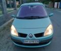 Синий Рено Megane Scenic, объемом двигателя 1.87 л и пробегом 354 тыс. км за 5600 $, фото 11 на Automoto.ua
