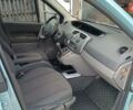 Синий Рено Megane Scenic, объемом двигателя 1.87 л и пробегом 354 тыс. км за 5600 $, фото 10 на Automoto.ua