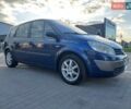 Синий Рено Megane Scenic, объемом двигателя 1.6 л и пробегом 220 тыс. км за 4800 $, фото 3 на Automoto.ua