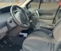 Синий Рено Megane Scenic, объемом двигателя 1.87 л и пробегом 354 тыс. км за 5600 $, фото 13 на Automoto.ua