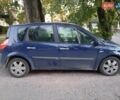 Синий Рено Megane Scenic, объемом двигателя 1.9 л и пробегом 300 тыс. км за 4500 $, фото 2 на Automoto.ua