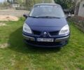 Синий Рено Megane Scenic, объемом двигателя 1.9 л и пробегом 360 тыс. км за 4200 $, фото 3 на Automoto.ua