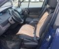 Синий Рено Megane Scenic, объемом двигателя 1.9 л и пробегом 360 тыс. км за 4200 $, фото 2 на Automoto.ua