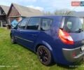Синий Рено Megane Scenic, объемом двигателя 1.9 л и пробегом 360 тыс. км за 4200 $, фото 5 на Automoto.ua