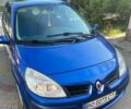 Синий Рено Megane Scenic, объемом двигателя 1.6 л и пробегом 259 тыс. км за 5800 $, фото 1 на Automoto.ua