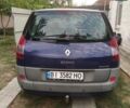 Синій Рено Megane Scenic, об'ємом двигуна 1.6 л та пробігом 130 тис. км за 6700 $, фото 8 на Automoto.ua