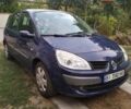 Синій Рено Megane Scenic, об'ємом двигуна 1.6 л та пробігом 130 тис. км за 6700 $, фото 3 на Automoto.ua