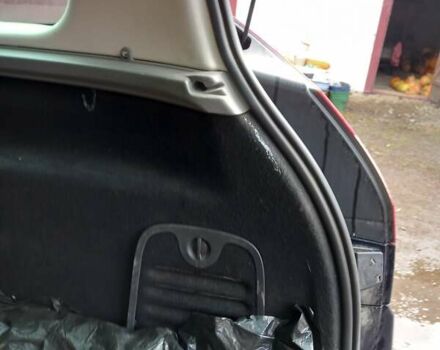 Рено Megane Scenic 2008 в Сарнах на Automoto.ua Синий Рено Megane Scenic, объемом двигателя 1.9 л и пробегом 280 тыс. км за 6650 $, фото 9 на Automoto.ua