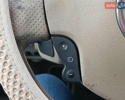 Синий Рено Megane Scenic, объемом двигателя 2 л и пробегом 328 тыс. км за 6190 $, фото 25 на Automoto.ua