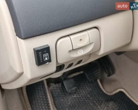 Синий Рено Megane Scenic, объемом двигателя 2 л и пробегом 328 тыс. км за 6190 $, фото 24 на Automoto.ua