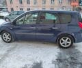 Синий Рено Megane Scenic, объемом двигателя 2 л и пробегом 266 тыс. км за 5400 $, фото 1 на Automoto.ua