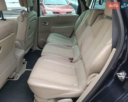 Синий Рено Megane Scenic, объемом двигателя 2 л и пробегом 328 тыс. км за 6190 $, фото 11 на Automoto.ua