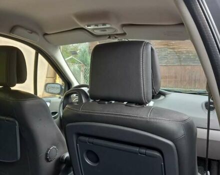 Рено Megane Scenic 2008 в Сарнах на Automoto.ua Синий Рено Megane Scenic, объемом двигателя 1.9 л и пробегом 280 тыс. км за 6650 $, фото 8 на Automoto.ua