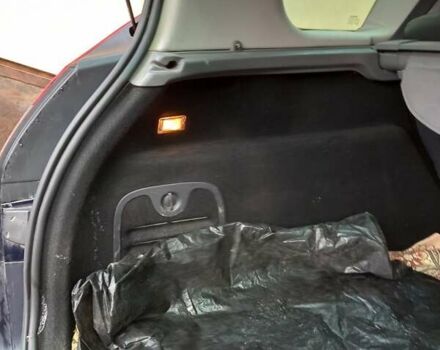 Рено Megane Scenic 2008 в Сарнах на Automoto.ua Синий Рено Megane Scenic, объемом двигателя 1.9 л и пробегом 280 тыс. км за 6650 $, фото 10 на Automoto.ua