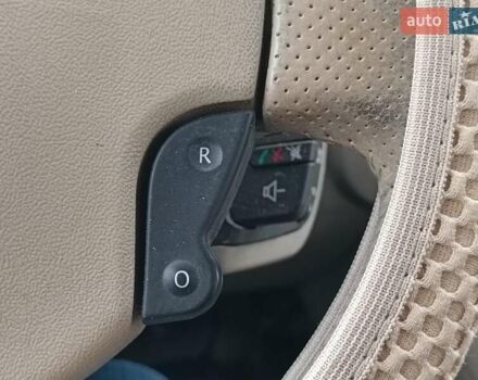 Синий Рено Megane Scenic, объемом двигателя 2 л и пробегом 328 тыс. км за 6190 $, фото 26 на Automoto.ua