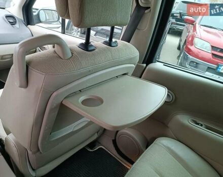 Синий Рено Megane Scenic, объемом двигателя 2 л и пробегом 328 тыс. км за 6190 $, фото 13 на Automoto.ua