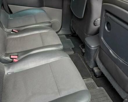 Рено Megane Scenic 2008 в Сарнах на Automoto.ua Синий Рено Megane Scenic, объемом двигателя 1.9 л и пробегом 280 тыс. км за 6650 $, фото 3 на Automoto.ua