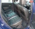 Синий Рено Megane Scenic, объемом двигателя 2 л и пробегом 295 тыс. км за 7699 $, фото 16 на Automoto.ua