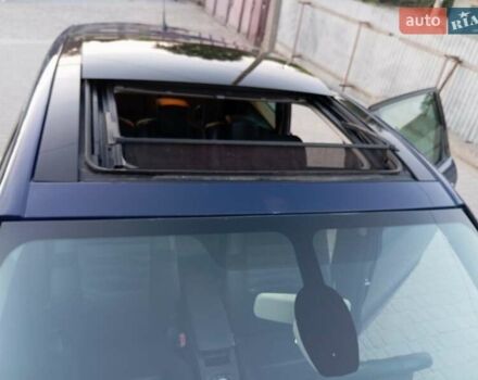 Синий Рено Megane Scenic, объемом двигателя 2 л и пробегом 295 тыс. км за 7699 $, фото 22 на Automoto.ua