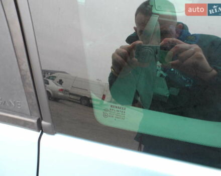 Синий Рено Megane Scenic, объемом двигателя 1.6 л и пробегом 220 тыс. км за 6500 $, фото 49 на Automoto.ua