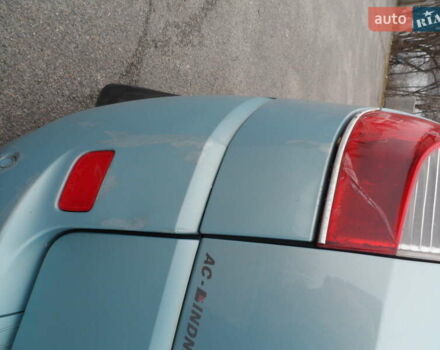 Синий Рено Megane Scenic, объемом двигателя 1.6 л и пробегом 220 тыс. км за 6500 $, фото 48 на Automoto.ua