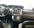 Синий Рено Megane Scenic, объемом двигателя 1.6 л и пробегом 292 тыс. км за 4500 $, фото 1 на Automoto.ua