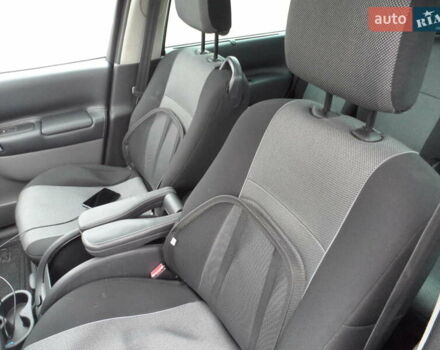 Синий Рено Megane Scenic, объемом двигателя 1.6 л и пробегом 220 тыс. км за 6500 $, фото 35 на Automoto.ua