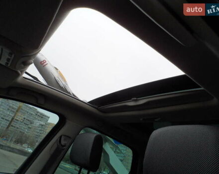 Синий Рено Megane Scenic, объемом двигателя 1.6 л и пробегом 220 тыс. км за 6500 $, фото 37 на Automoto.ua