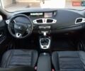 Синий Рено Megane Scenic, объемом двигателя 2 л и пробегом 295 тыс. км за 7699 $, фото 14 на Automoto.ua
