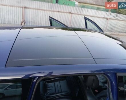 Синий Рено Megane Scenic, объемом двигателя 2 л и пробегом 295 тыс. км за 7699 $, фото 21 на Automoto.ua