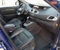 Синий Рено Megane Scenic, объемом двигателя 2 л и пробегом 295 тыс. км за 7699 $, фото 11 на Automoto.ua