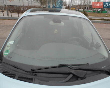 Синий Рено Megane Scenic, объемом двигателя 1.6 л и пробегом 220 тыс. км за 6500 $, фото 18 на Automoto.ua