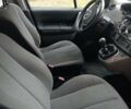 Синий Рено Megane Scenic, объемом двигателя 1.6 л и пробегом 292 тыс. км за 4500 $, фото 4 на Automoto.ua