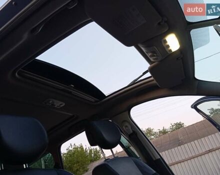 Синий Рено Megane Scenic, объемом двигателя 2 л и пробегом 295 тыс. км за 7699 $, фото 23 на Automoto.ua