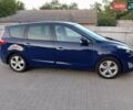 Синий Рено Megane Scenic, объемом двигателя 2 л и пробегом 295 тыс. км за 7699 $, фото 4 на Automoto.ua