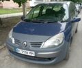 Синий Рено Megane Scenic, объемом двигателя 1.6 л и пробегом 292 тыс. км за 4500 $, фото 1 на Automoto.ua