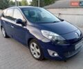 Синий Рено Megane Scenic, объемом двигателя 2 л и пробегом 295 тыс. км за 7699 $, фото 1 на Automoto.ua