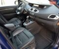 Синий Рено Megane Scenic, объемом двигателя 2 л и пробегом 295 тыс. км за 7699 $, фото 13 на Automoto.ua