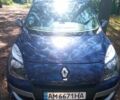 Синий Рено Megane Scenic, объемом двигателя 2 л и пробегом 223 тыс. км за 7800 $, фото 1 на Automoto.ua