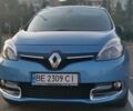 Синий Рено Megane Scenic, объемом двигателя 1.5 л и пробегом 177 тыс. км за 12000 $, фото 1 на Automoto.ua