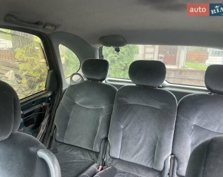 Рено Megane Scenic 1998 в Черновцах на Automoto.ua Зеленый Рено Megane Scenic, объемом двигателя 1.6 л и пробегом 300 тыс. км за 1100 $, фото 8 на Automoto.ua