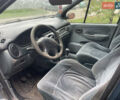 Рено Megane Scenic 1998 в Черновцах на Automoto.ua Зеленый Рено Megane Scenic, объемом двигателя 1.6 л и пробегом 300 тыс. км за 1100 $, фото 6 на Automoto.ua