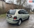 Зеленый Рено Megane Scenic, объемом двигателя 1.87 л и пробегом 315 тыс. км за 2700 $, фото 4 на Automoto.ua